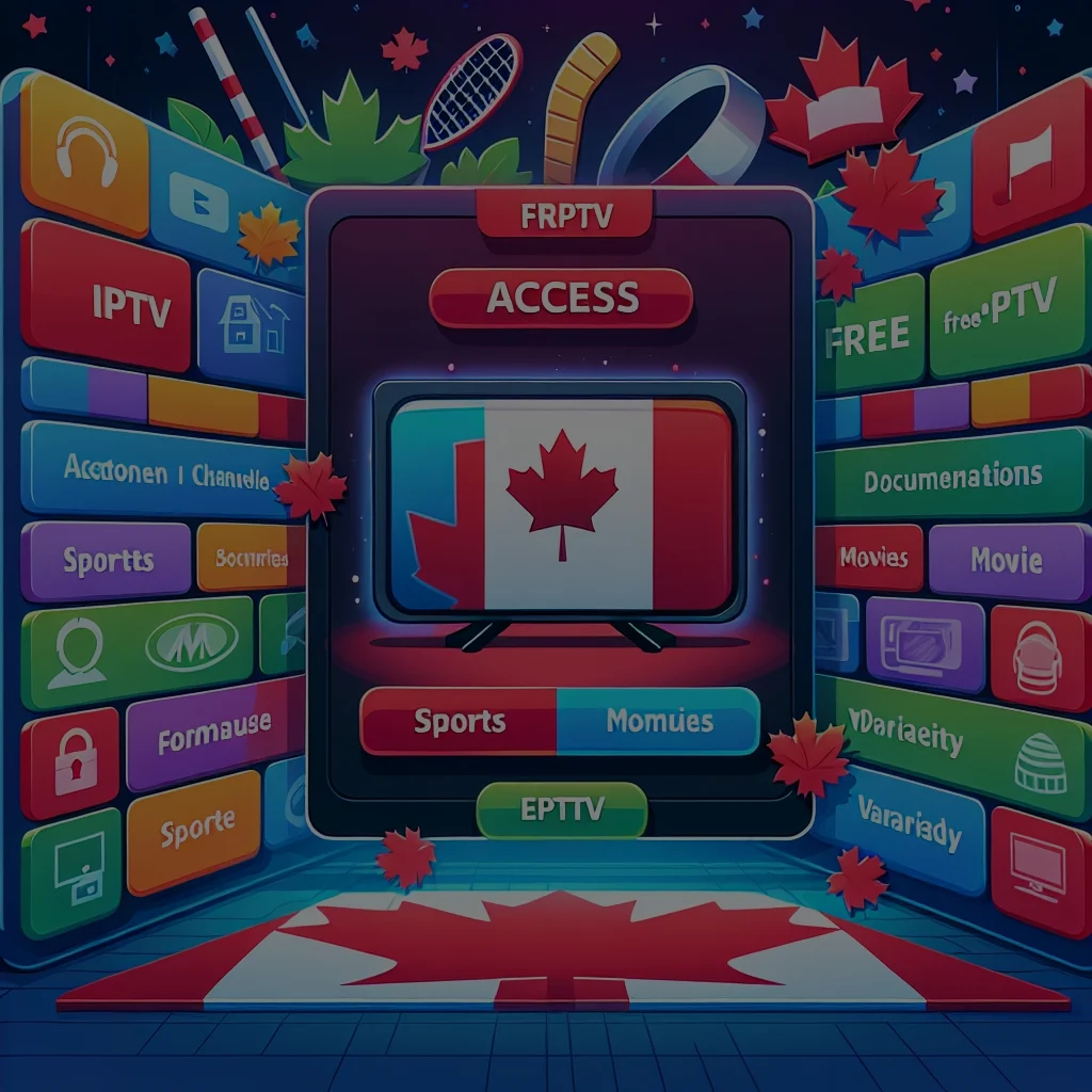 Unlock Your TV: Best Free IPTV Services in Canada