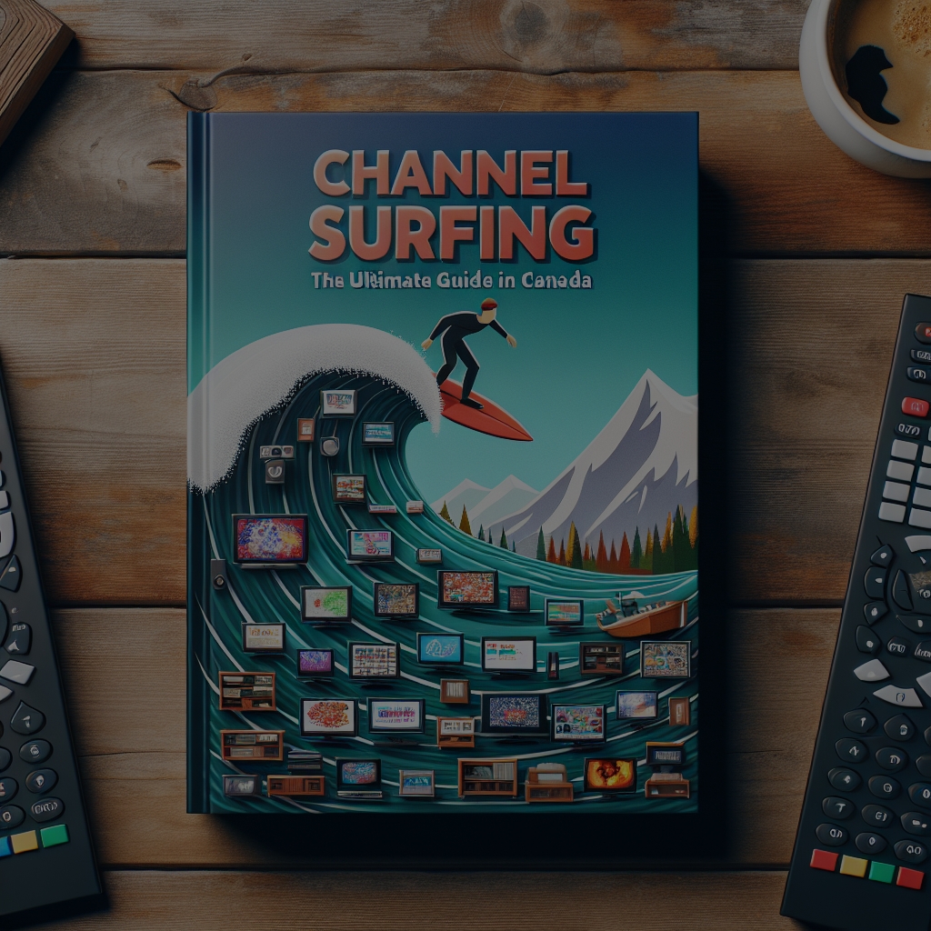 Channel Surfing: The Ultimate Guide to IPTV Packages in Canada