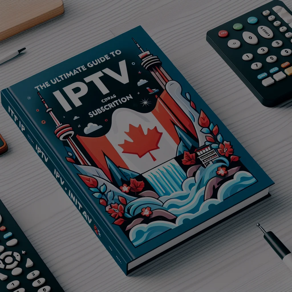 The Ultimate Guide to IPTV Subscription in Canada