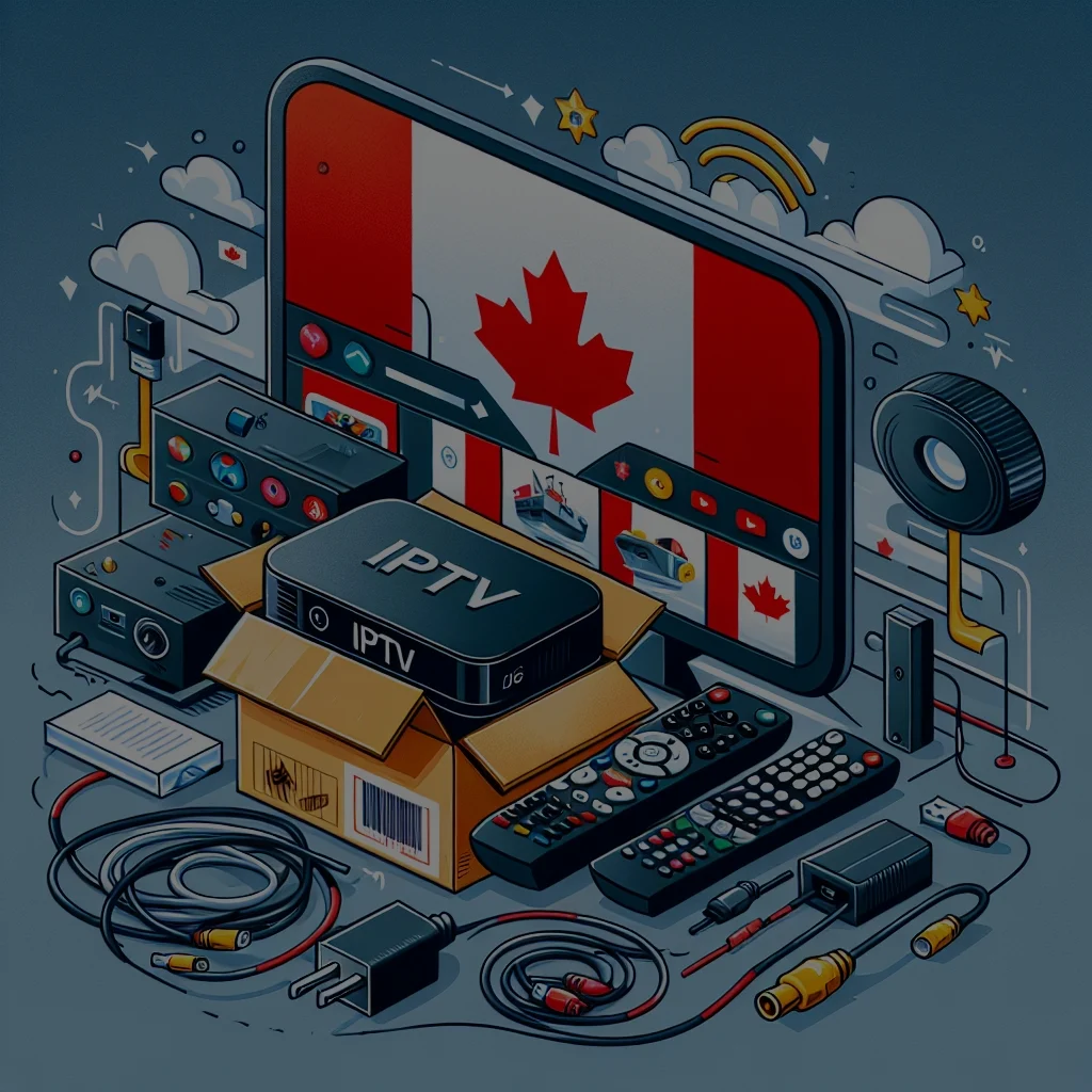 Setting Up IPTV in Canada: A Comprehensive Guide