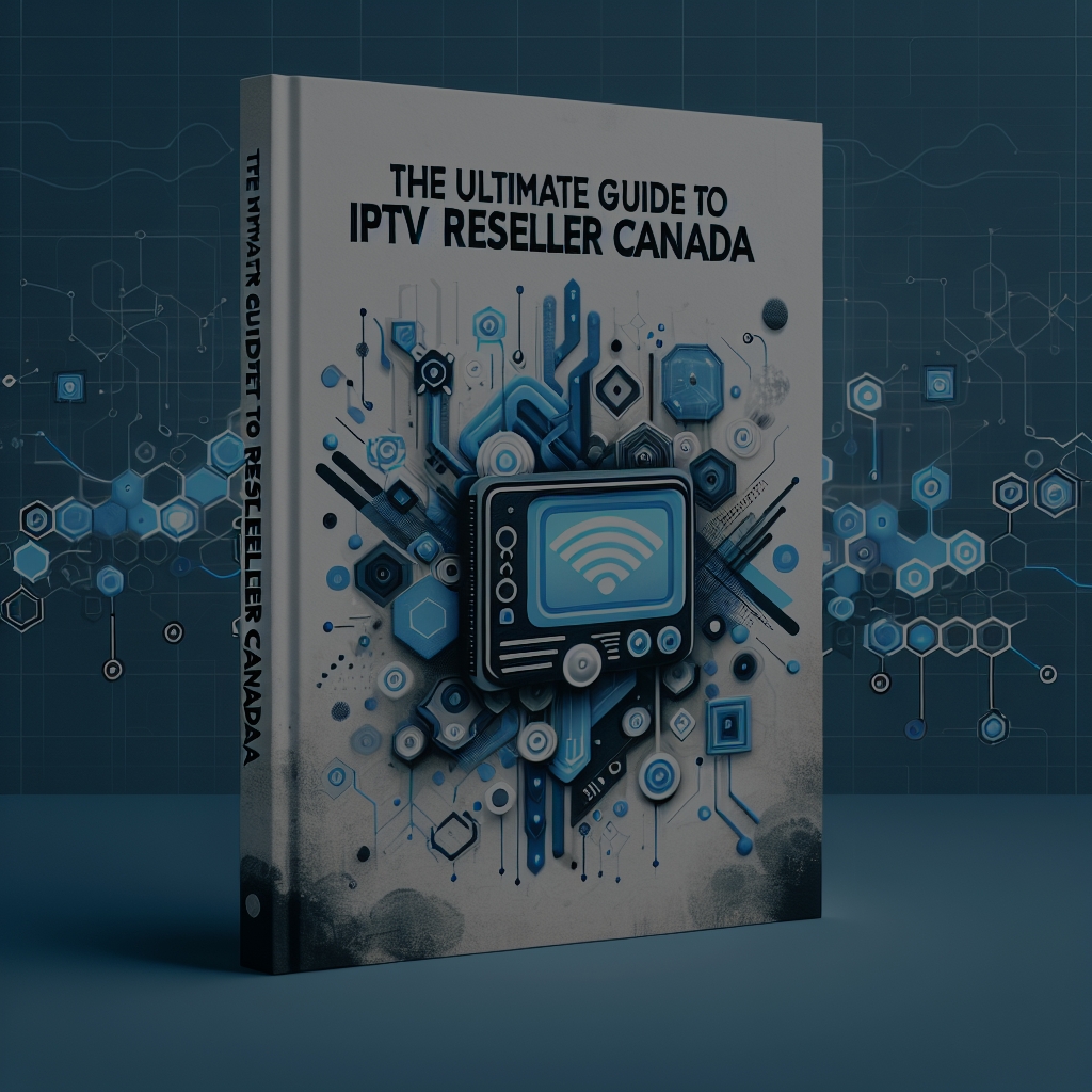 The Ultimate Guide to IPTV Reseller Canada